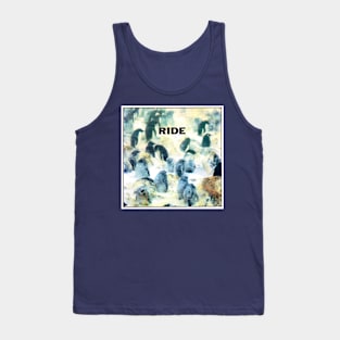 Dreams Burn Down Throwback 1990 Fall EP Tank Top